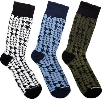 Unsimply Stitched Set Of 3 Sock