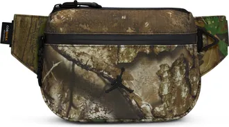 Nike Jordan Mens Jordan Realtree Camera Bag (1L) in Black | MA9236-K90