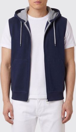 Brunello Cucinelli Gilet Brunello Cucinelli in cotone