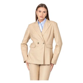 Kocca Donna, Giacche, Marrone, S, new