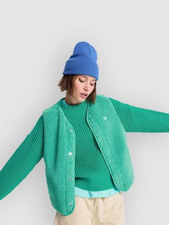 Roxy Iconic Town Weste gr&uuml;n