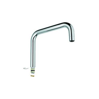 GROHE Salida De Cromo Grohe