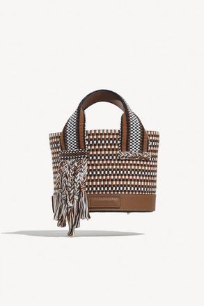 Amambaih Tutu Small Bucket Bag in Cognac at Nordstrom