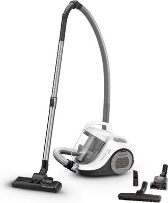 Rowenta Swift Power Cyclonic Aspiradora Cil&iacute;ndrica Secar 750 W Sin Bolsa