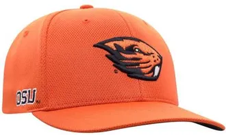Top of the World Mens Top of the World Orange Oregon State Beavers Reflex Flex Hat at Nordstrom, Size Large/x-Large