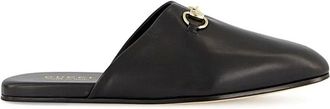 Gucci Nappa Camargue - Heren - Schoenen - Zwart - Maat: 40 1/2 EU