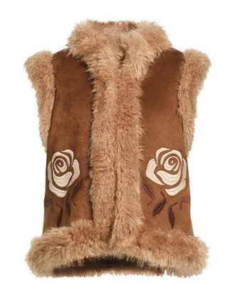 No Secrets World CAPISPALLA - Shearling & Teddy su YOOX.COM