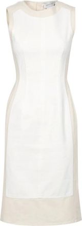 Sportmax Mujer, Vestidos, Blanco, Talla: M