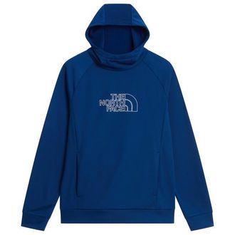 The North Face Reaxion 2.0 Hooded Sweater Fleecepullover f&uuml;r Herren | blau