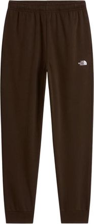 The North Face Evolution Simple Dome Regular Jogger - Heren - Trainingsbroeken - Bruin - S - Katoen - Fitness