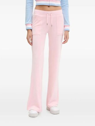 Juicy Couture Pantaloni elasticizzati - Rosa