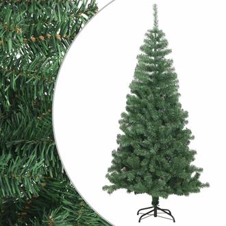 vidaXL &Aacute;rbol De Navidad Artificial L 240 Cm Verde Vidaxl