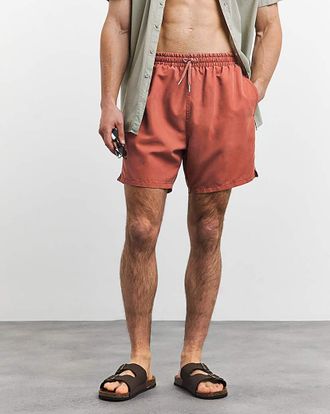 Jacamo Premium Garment Dyed Swim Reg