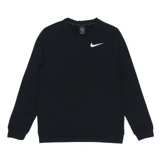 Nike DRI-FIT Quick Dry Round Neck Pullover Black CU6796-010