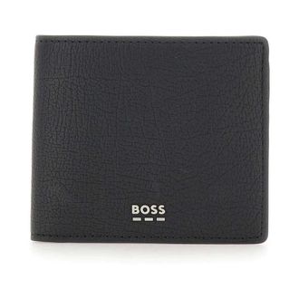 HUGO BOSS Hugo, Wallets & Cardholders, male, Black, Size: ONE SIZE Lewys Wallet