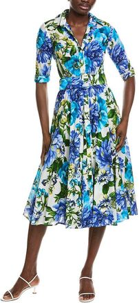 Samantha Sung Aster Midi Dress