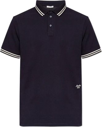Moncler Uomo, Top, Blu, L, new