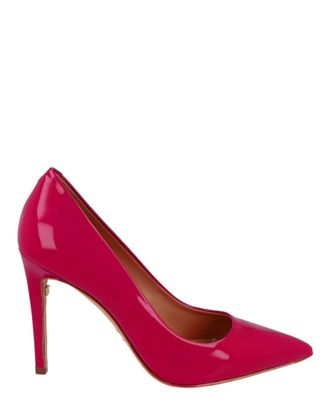 Ferragamo Ilary X5 Patent Leather Pumps