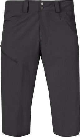 Bergans Vandre Light Softshell Long Shorts Shorts f&uuml;r Herren | grau