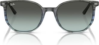 Ray-Ban 52mm Square Sunglasses in Grey Gradient at Nordstrom