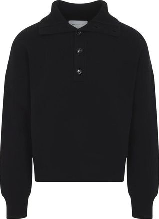 Ami Hombre, Jerseys, Negro, Talla: XL