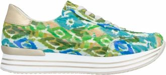 Remonte D1332-90 Sneaker - Dames - Schoenen - Veelkleurig - Maat: 41 EU Synthetisch