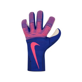 Nike Unisex Phantom Dynamic Fit Soccer Goalkeeper Gloves in Blue | IF8190-458