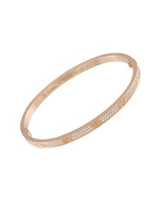 Cartier 18K Rose Gold Bracelet (Authentic Pre-Loved)