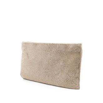 Benedetta Bruzziches Best Clutch - Gold