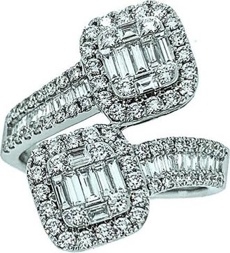 Arthur Marder Fine Jewelry 18K 1.65 Ct. Tw. Diamond Ring