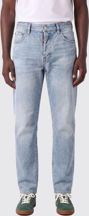 Dsquared2 Jeans slim fit Dsquared2 in denim di cotone
