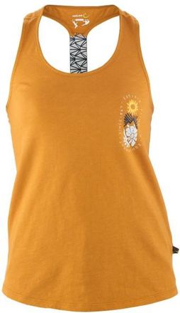 Edelrid Gamba Tank Tank Top f&uuml;r Damen | orange