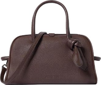 Jacquemus Le Petit Turismo - Dames - Tassen - Bruin - Maat: ONE Size