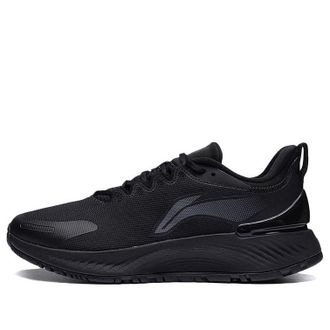 Li-Ning Yueying Element True Black ARHS007-5