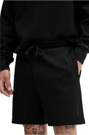 Tommy Jeans Uomo, Pantaloncini, Nero, S, new