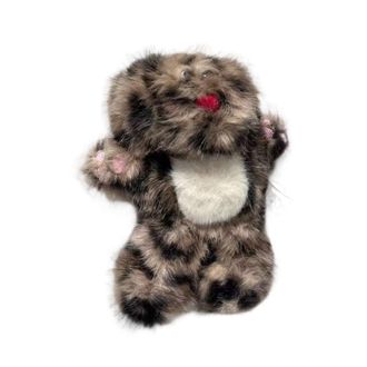 Generic ILLIT Plush Keychain GLLIT Keyring 10 cm MOKA WONHEE IROHA Key Chain Pendant bomb do the dance (YUNAH)