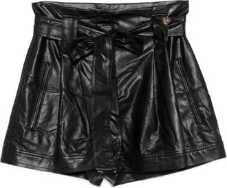 Twinset Short Shorts - - Shorts - Donna - Nero - S