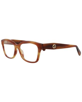 Gucci Womens Gg0798o 53Mm Optical Frames