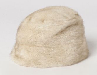 Simonetta Ravizza Beanie in pregiata pelliccia di visone