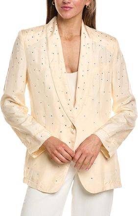 Forte_Forte Forte_Forte Silk Jacket