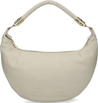 Love Moschino Mujer, Bolsos, Beige, Talla: ONE Size