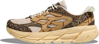 Hoka One One Clifton L Suede Oat Milk Pollen 1150910-OLL
