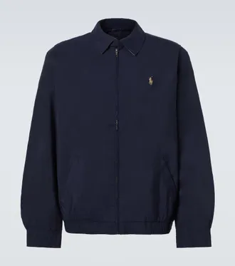 Polo Ralph Lauren Technical bomber jacket