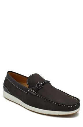 Aston Marc Crosby Bit Loafer in Coffee at Nordstrom Rack, Size 8.5