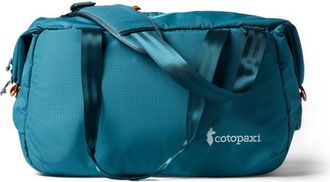 Cotopaxi Viaje 35L Travel Duffel in Blue Spruce at Nordstrom