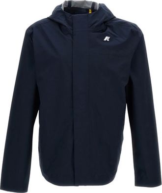 K-Way Uomo, Giacche, Blu, S, new