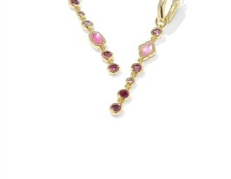 Kendra Scott Womens Mini Elisa Abbie Convertible Huggie Earrings In Gold
