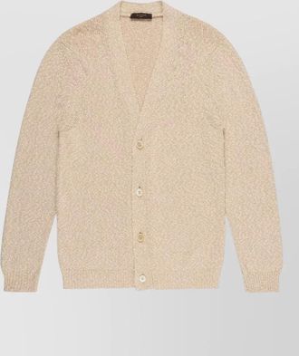 Zanone cardigan