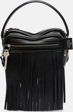 Acne Studios Bolso al hombro Camero Kit Medium de piel