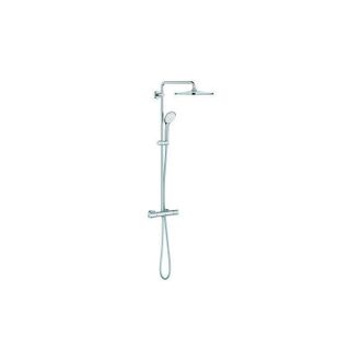 GROHE Euphoria 310 Sistema De Ducha 260751 Montaje En Pared Thm Cooltouch Cromo